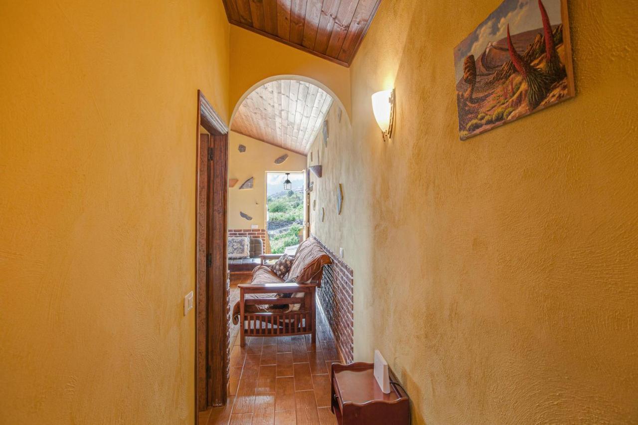 Casa La Chocita Villa Лос Реалехос Екстериор снимка