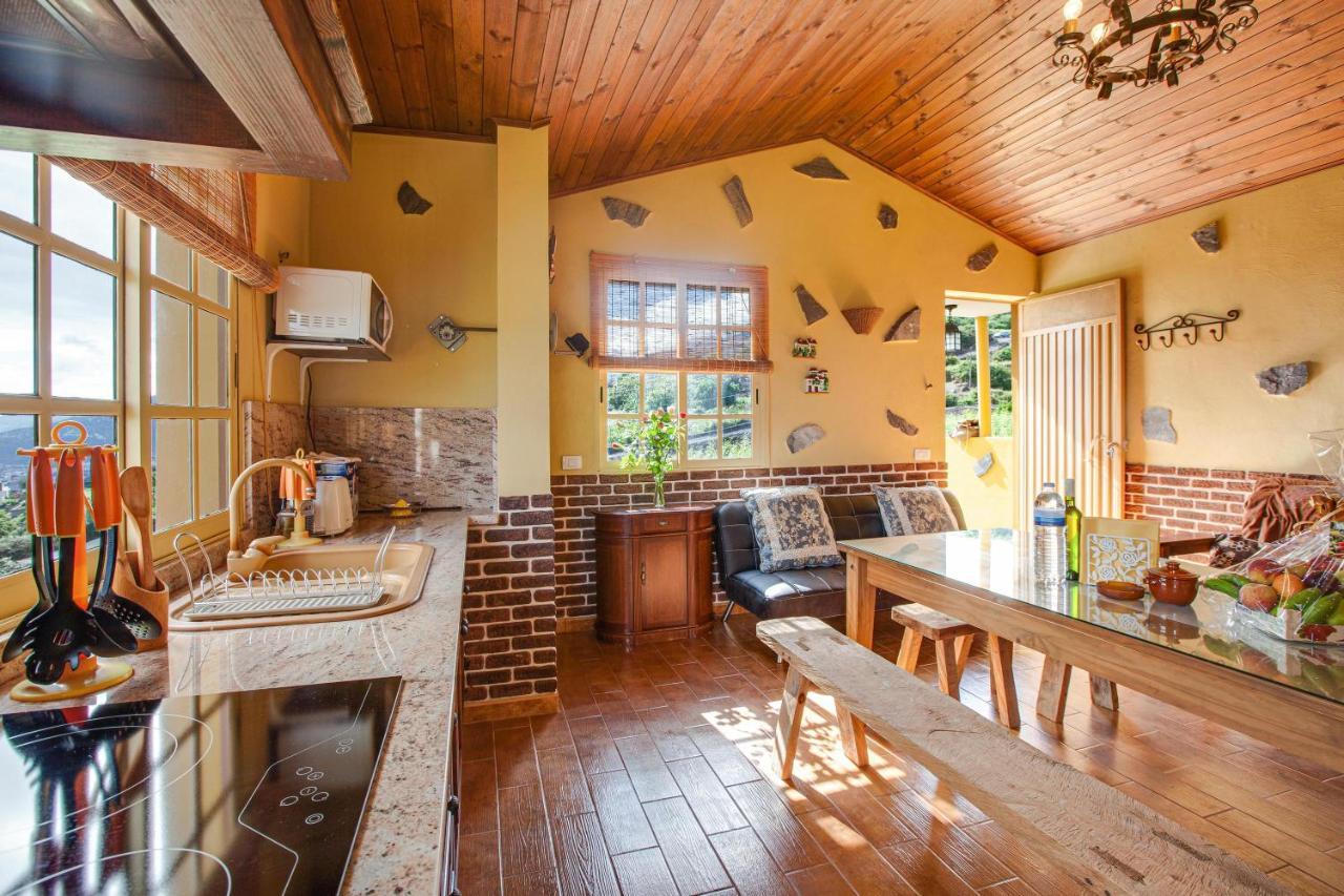 Casa La Chocita Villa Лос Реалехос Екстериор снимка
