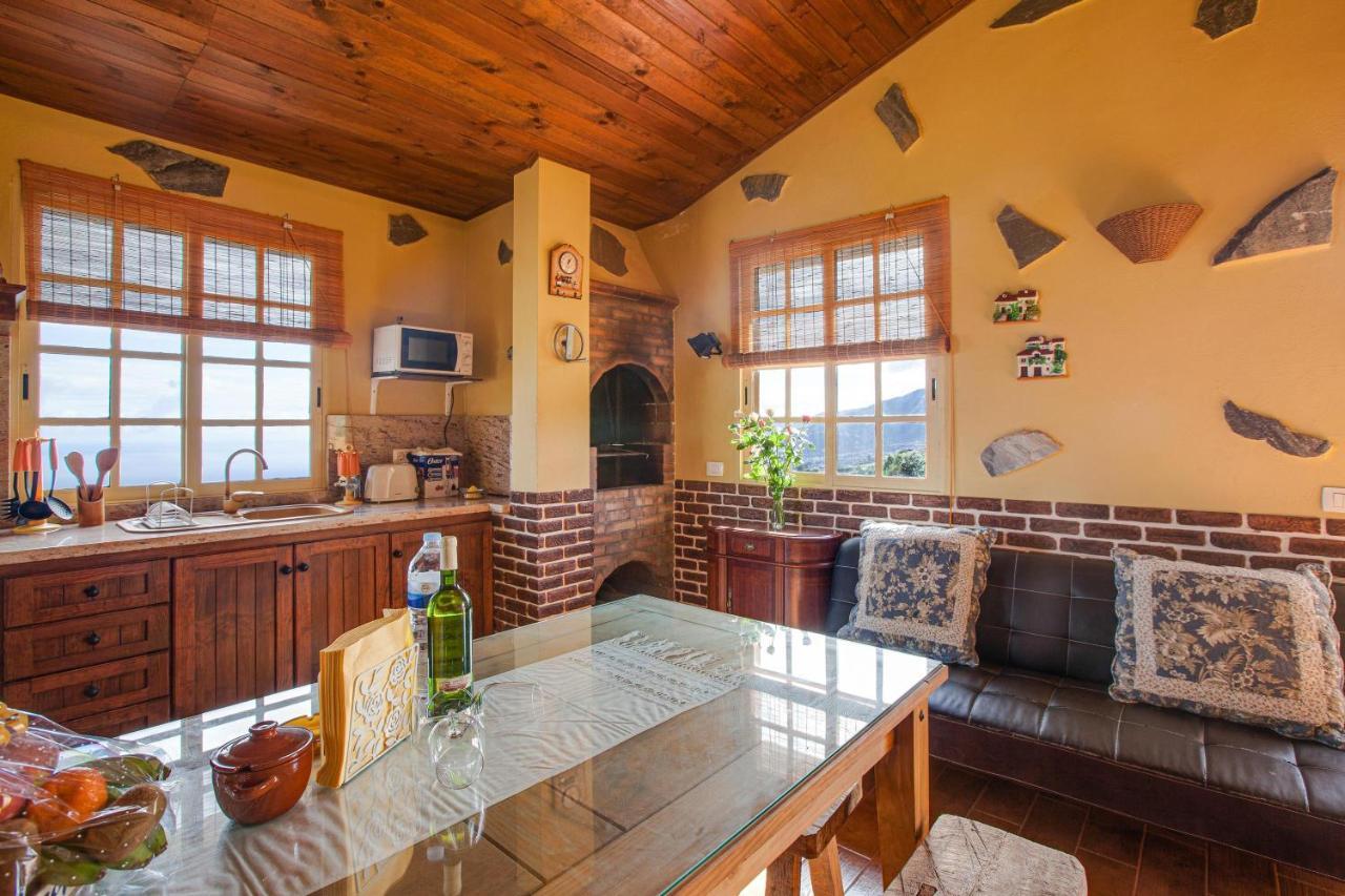Casa La Chocita Villa Лос Реалехос Екстериор снимка
