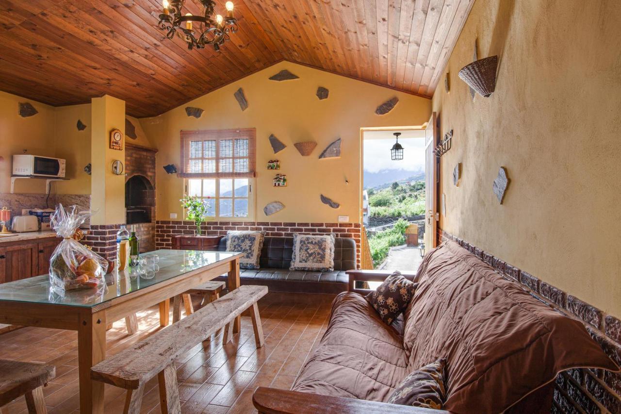 Casa La Chocita Villa Лос Реалехос Екстериор снимка